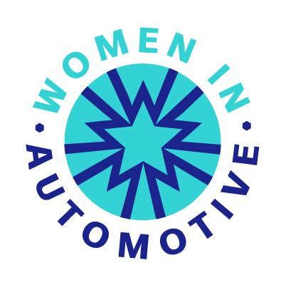 badge white